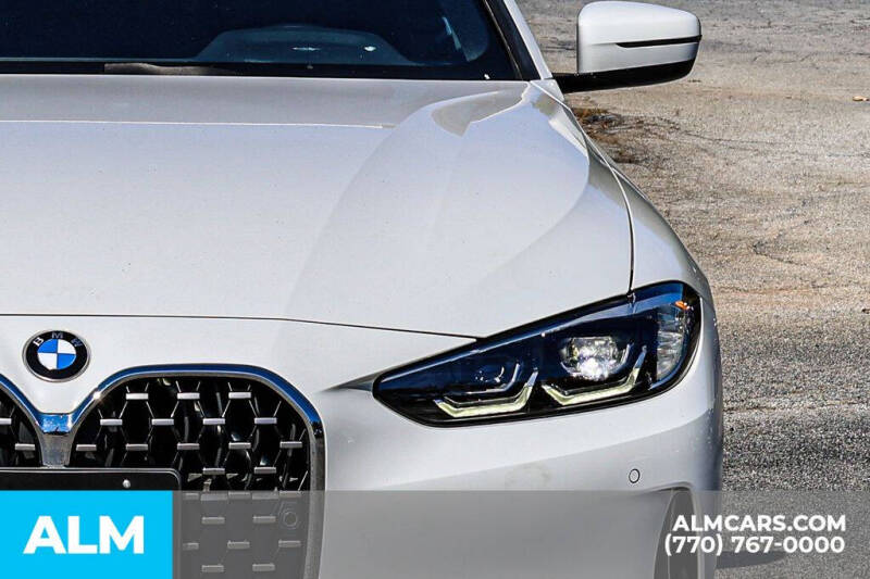 2023 BMW 4 Series 430i