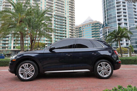 2018 Audi Q5