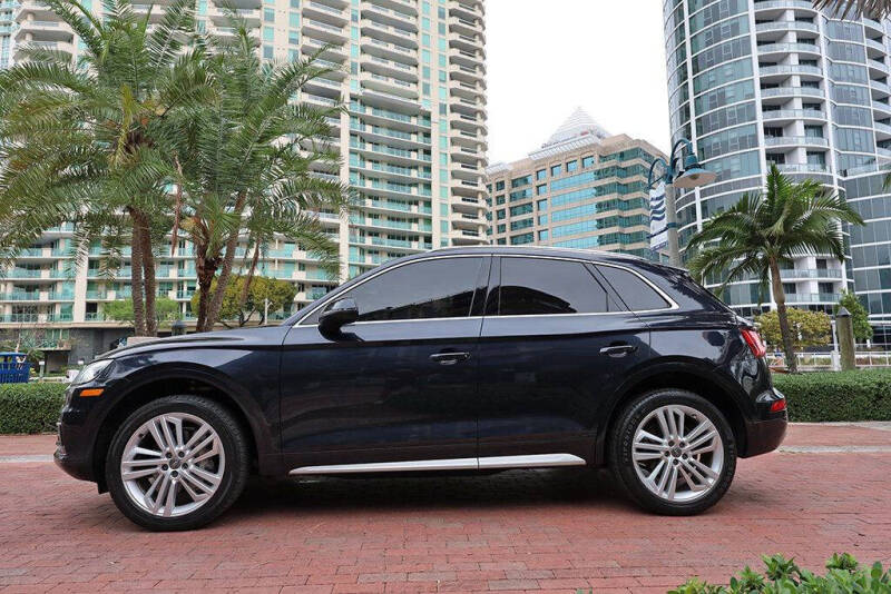 2018 Audi Q5