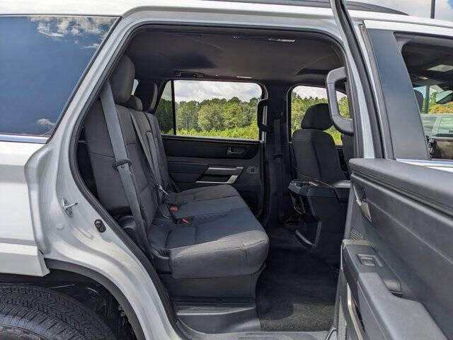 2025 Toyota Sequoia SR5