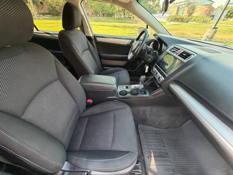 2015 Subaru Outback 2.5i Premium