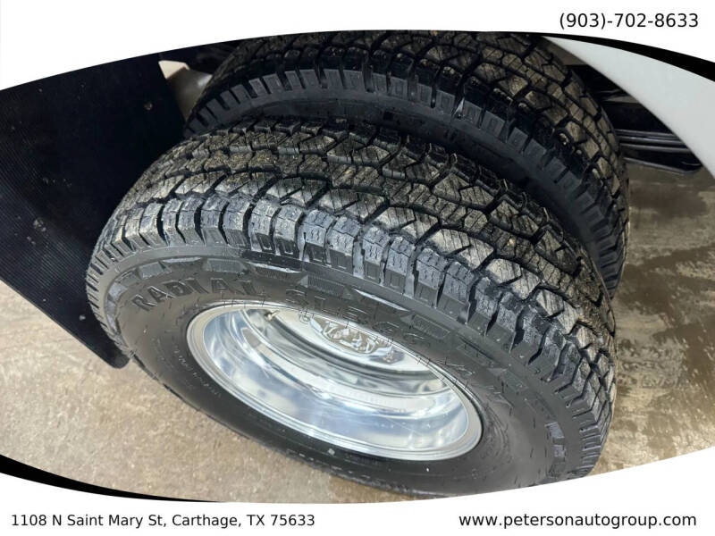 2021 RAM 3500 Tradesman