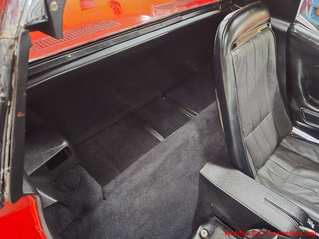 1973 Chevrolet Corvette 13