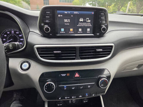 2020 Hyundai Tucson Value