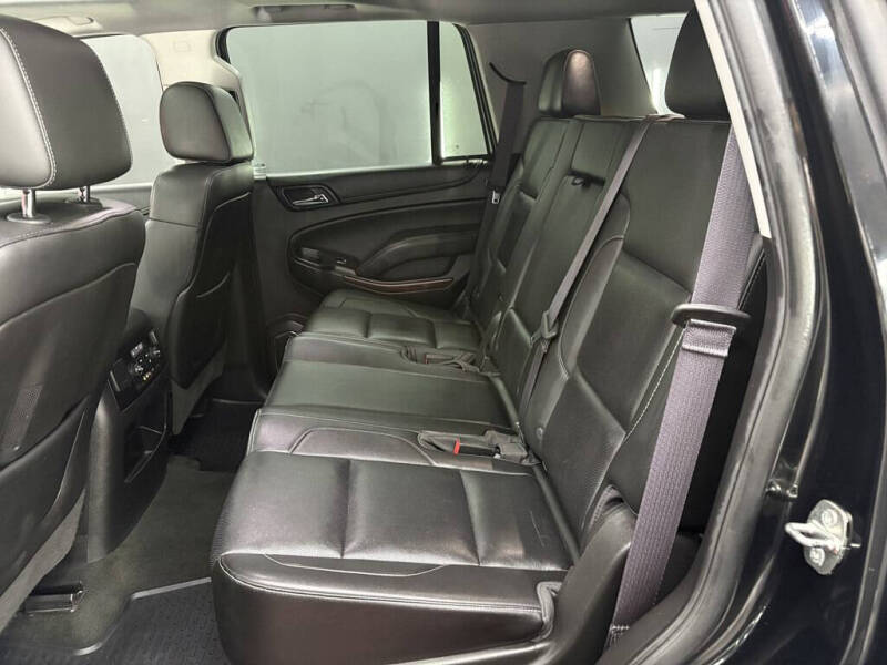 2016 GMC Yukon SLT