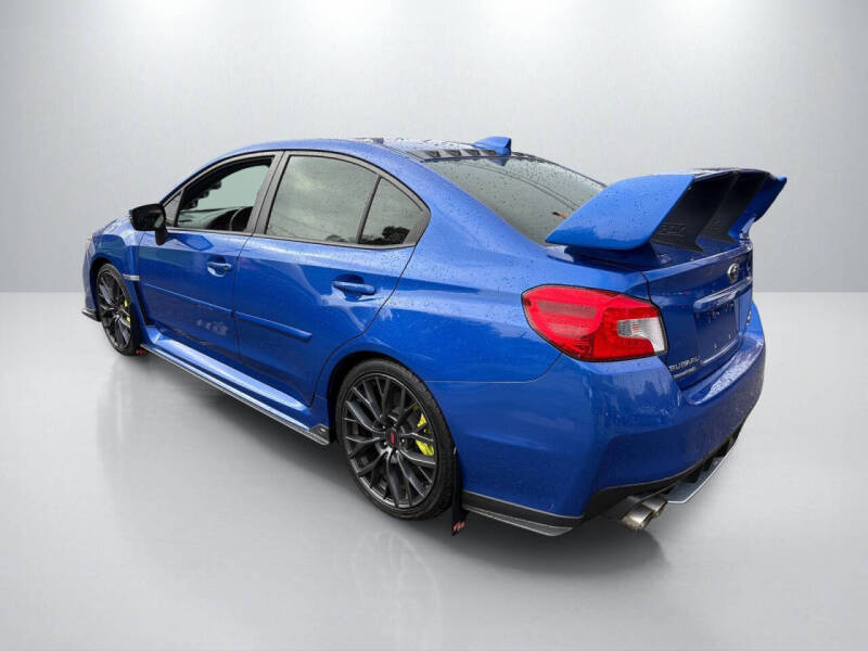 2018 Subaru WRX