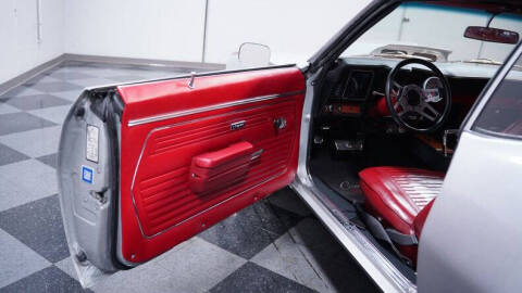 1969 Chevrolet Camaro