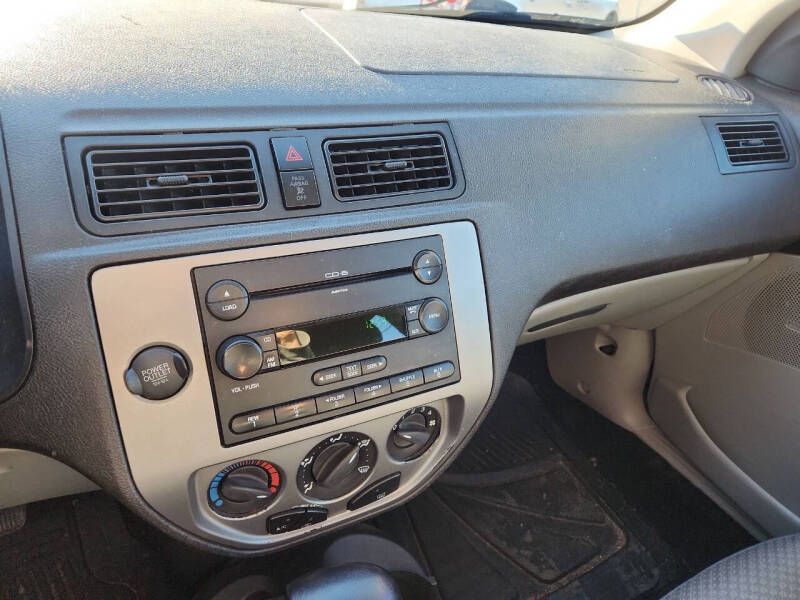 2007 Ford Focus ZX3 SE