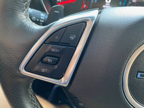 2017 Chevrolet Camaro SS