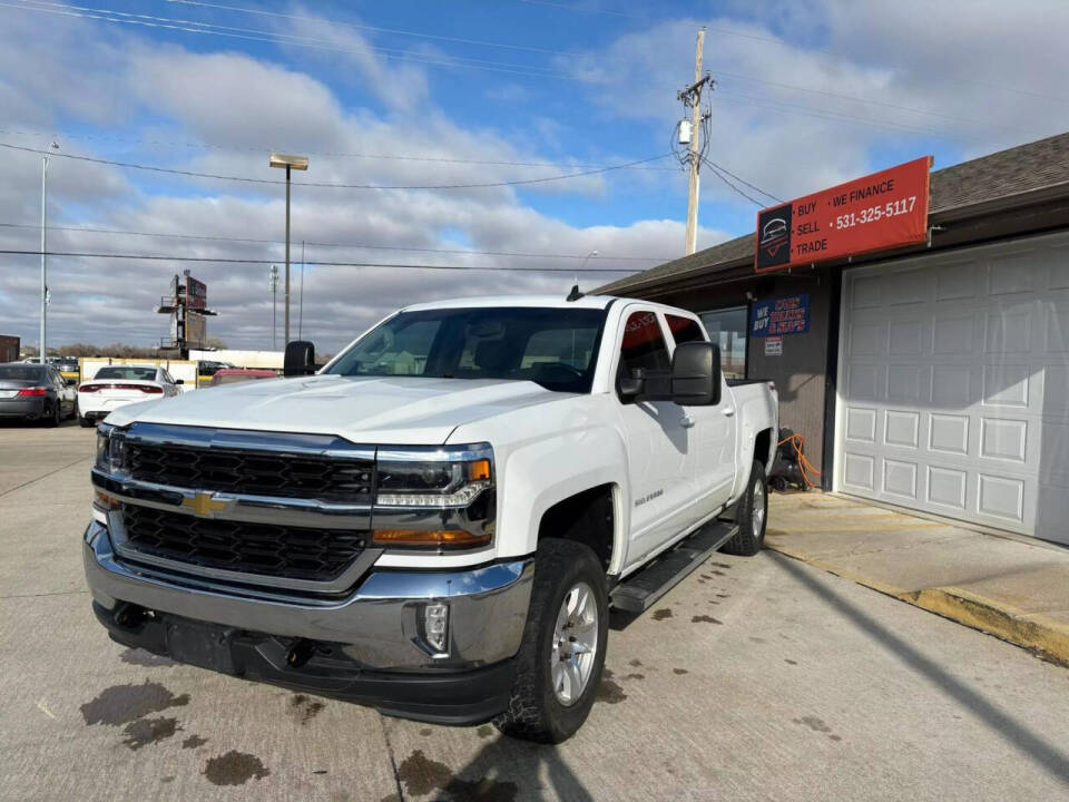 2016 Chevrolet Silverado 1500 for sale at Nebraska Motors LLC in Fremont, NE