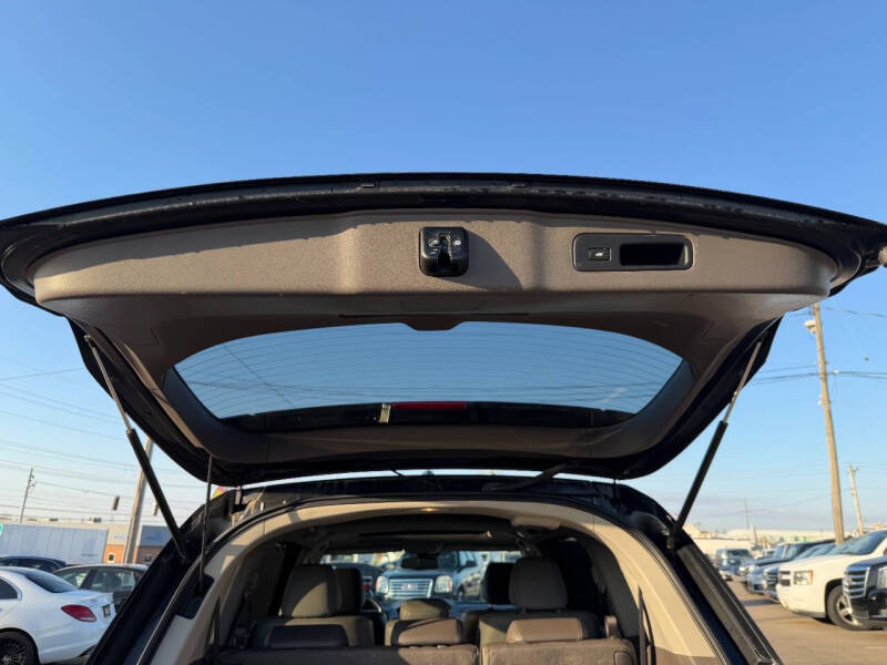 2017 Honda Odyssey EX-L