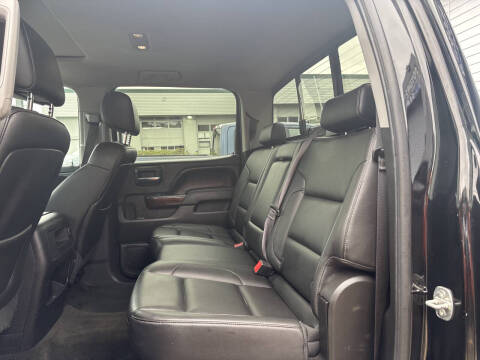 2015 GMC Sierra 1500