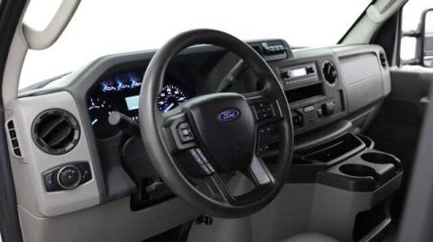 2022 Ford E-Series