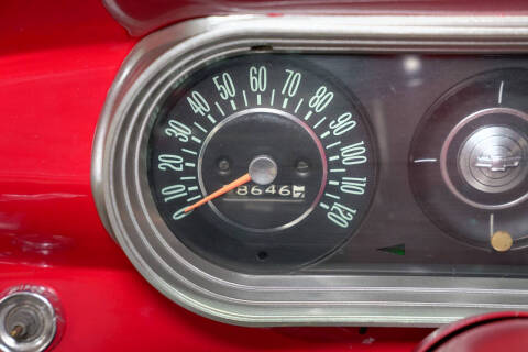 1963 Chevrolet Nova