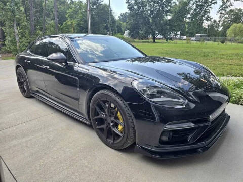 2017 Porsche Panamera