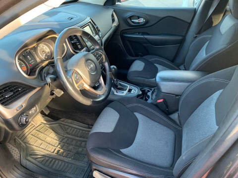 2014 Jeep Cherokee Latitude