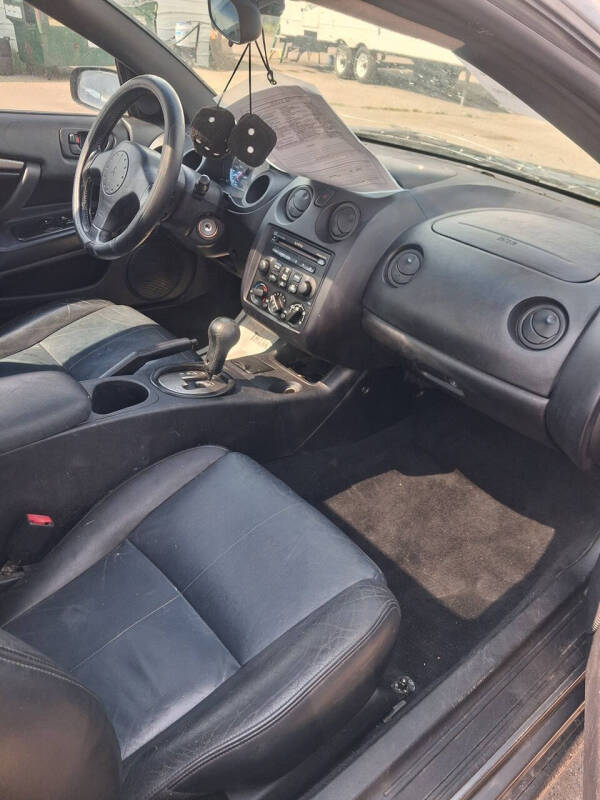 2003 Mitsubishi Eclipse GTS