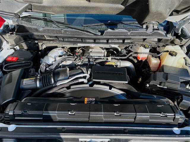 2022 GMC Sierra 2500HD