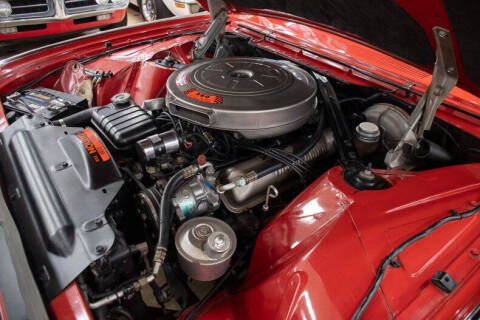 1962 Ford Thunderbird