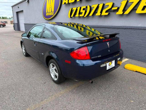2008 Pontiac G5