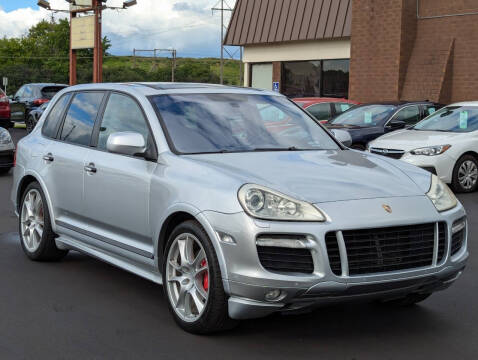 2009 Porsche Cayenne GTS Tiptronic