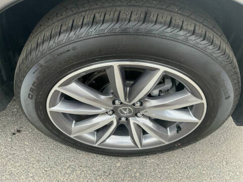 2021 Acura RDX SH-AWD w/Tech