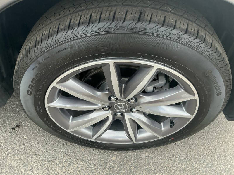 2021 Acura RDX SH-AWD w/Tech