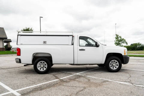 2013 Chevrolet Silverado 1500