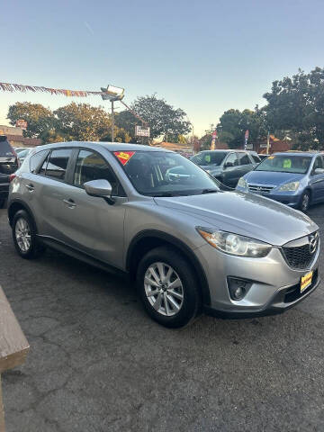 2013 Mazda CX-5 Touring