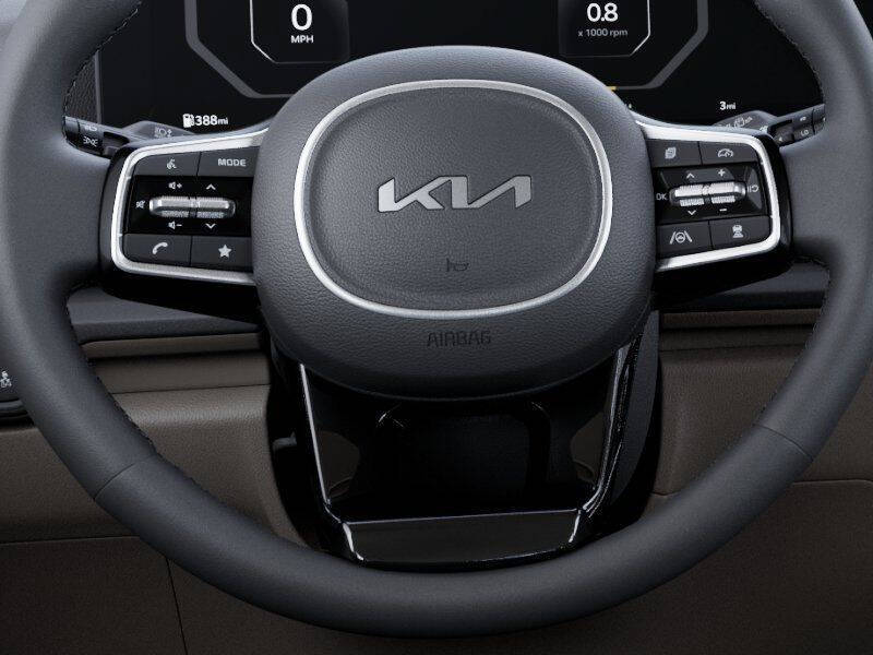 2026 Kia Carnival SX
