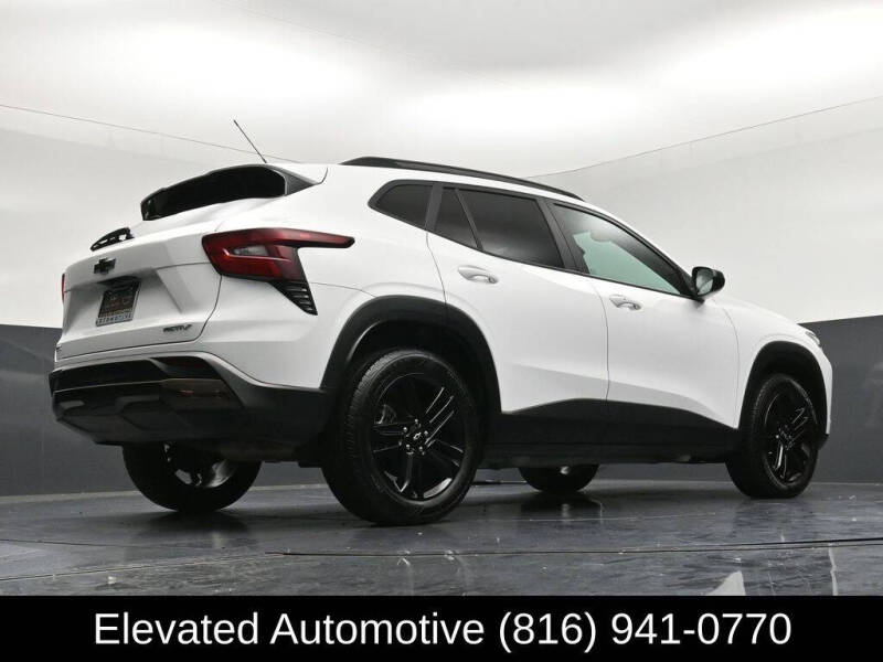 2025 Chevrolet Trax ACTIV