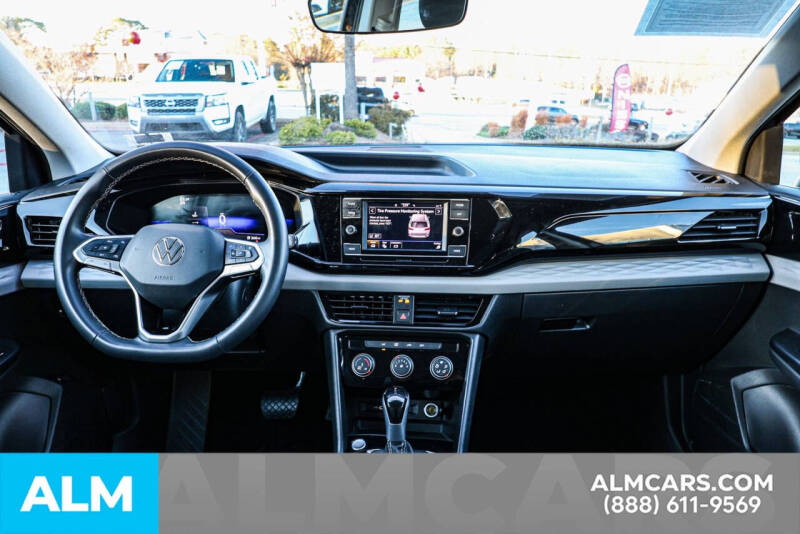 2024 Volkswagen Taos S