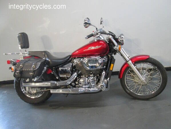 2007 Honda SHADOW APIRIT 750
