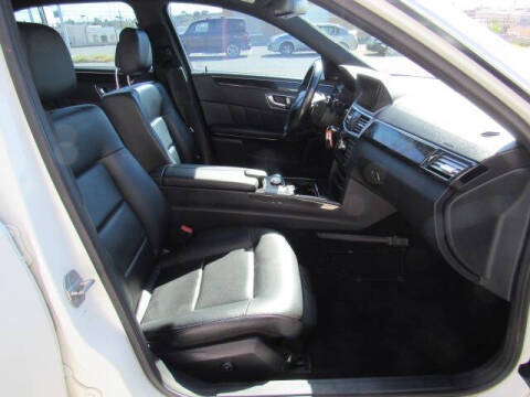 2010 Mercedes-Benz E-Class E 350 Sport 4MATIC