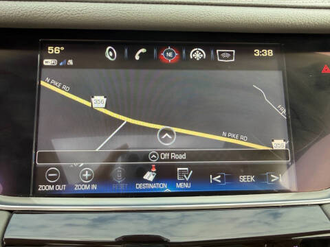 2019 Cadillac XT5 Luxury