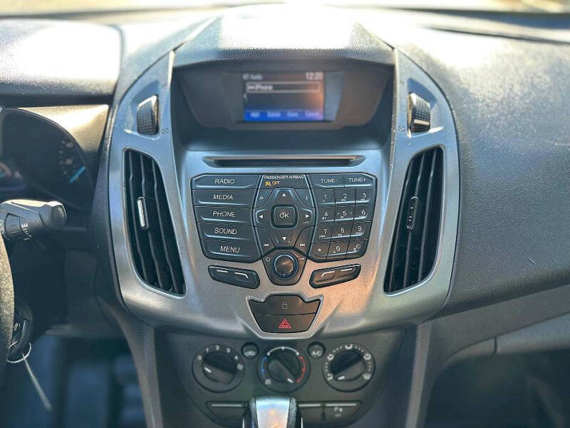 2017 Ford Transit Connect XL