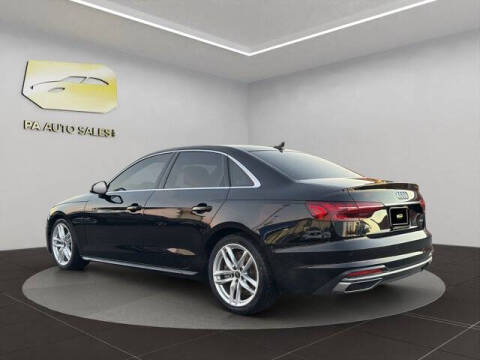 2023 Audi A4 quattro S line Prem Plus 45 TFSI