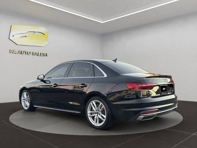 2023 Audi A4 quattro S line Prem Plus 45 TFSI