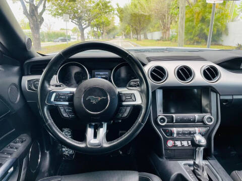 2021 Ford Mustang GT Premium