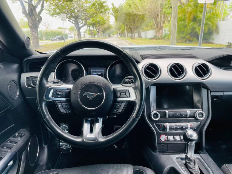 2021 Ford Mustang GT Premium