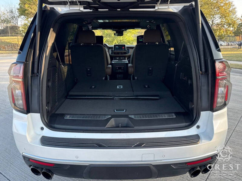 2023 Chevrolet Tahoe High Country