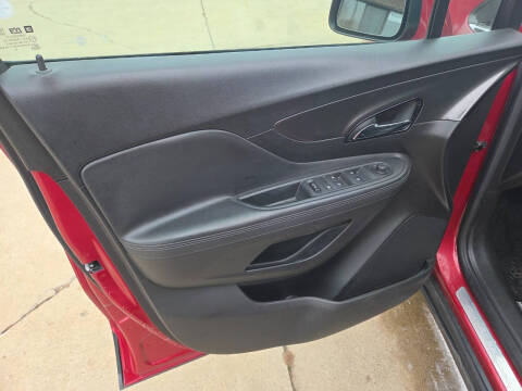 2017 Buick Encore Preferred II