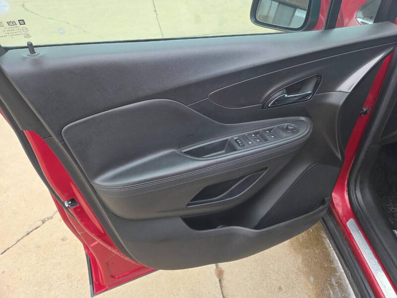 2017 Buick Encore Preferred II