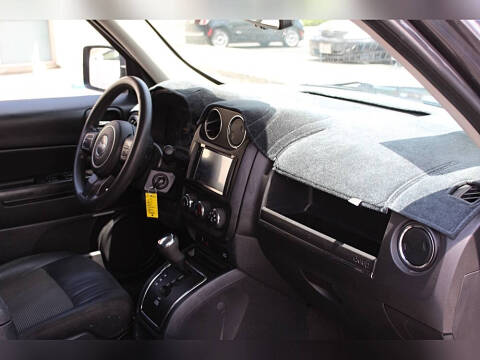 2015 Jeep Patriot Altitude Edition