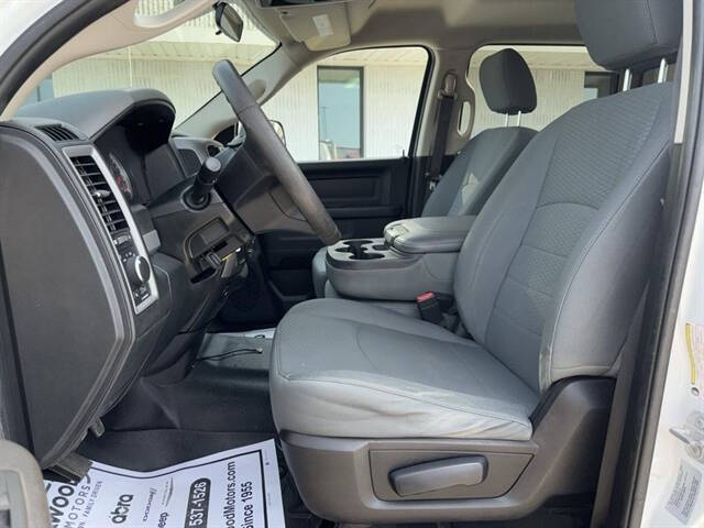 2017 RAM 2500 Tradesman