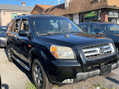 2008 Honda Pilot for sale at Centre City Imports Inc in Reading PA