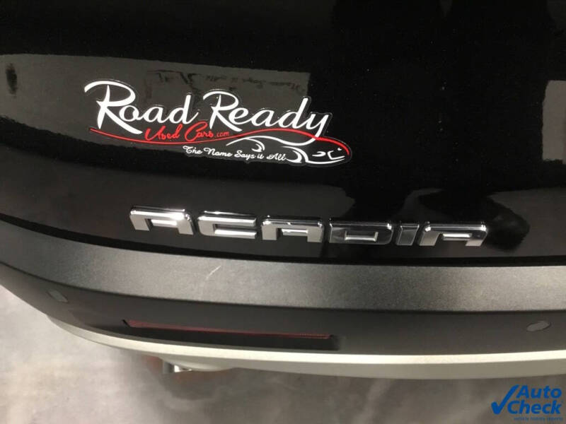 2019 GMC Acadia SLE-2