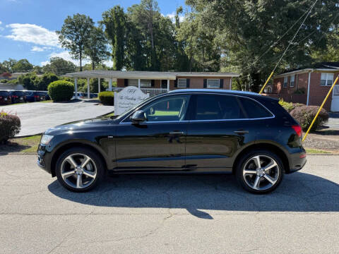 2017 Audi Q5 3.0T quattro Premium Plus