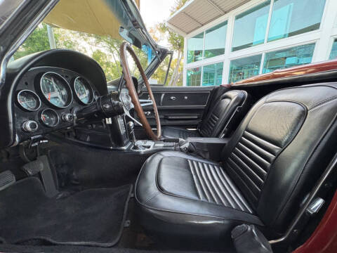 1967 Chevrolet Corvette