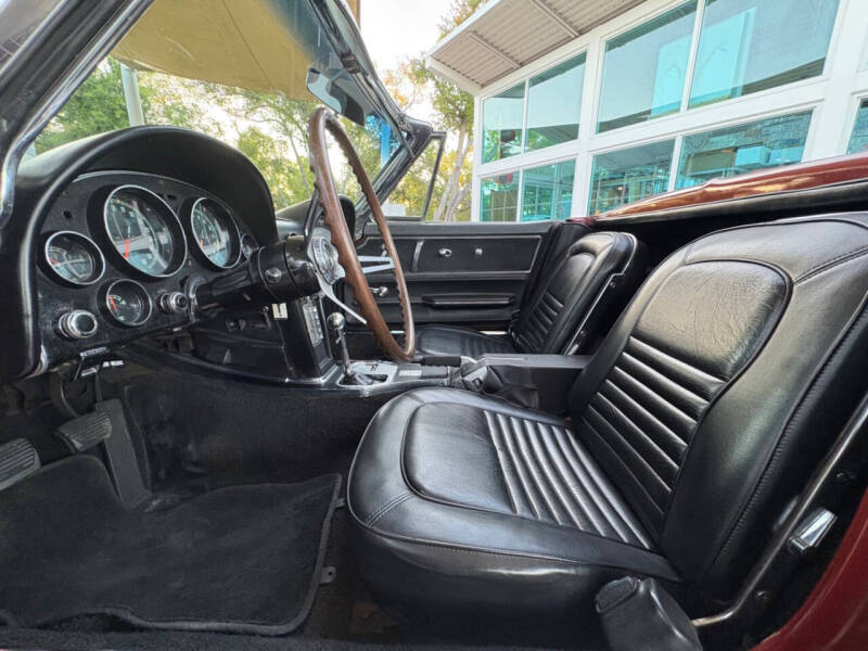 1967 Chevrolet Corvette